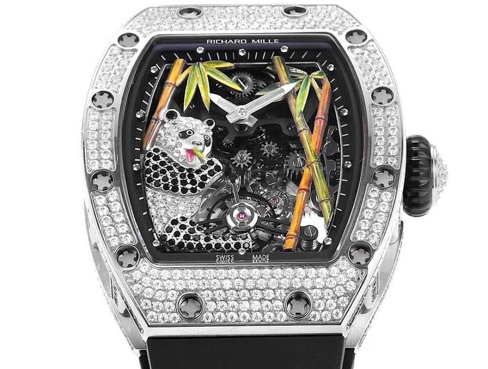 Dragons Bags Luxury Designer Watch --104140