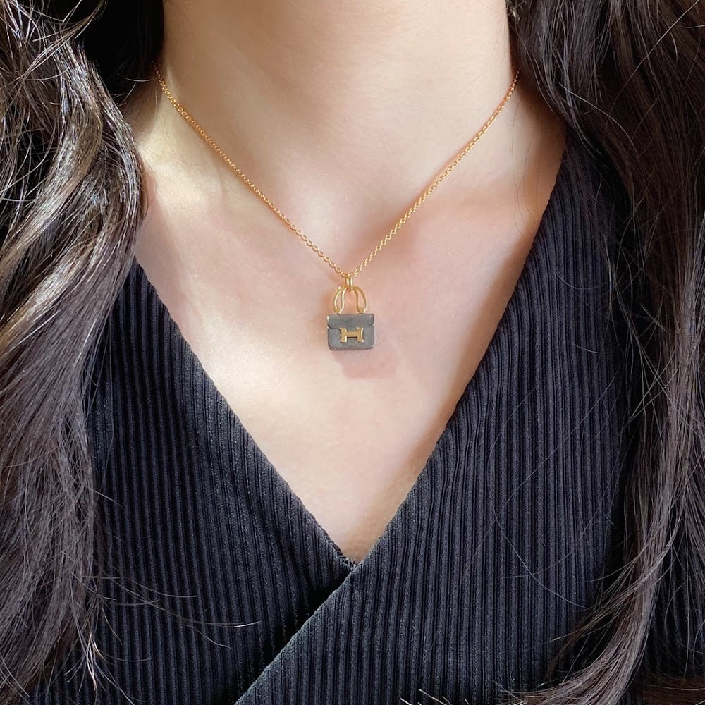 Dragons Bags Luxury Necklace --55610