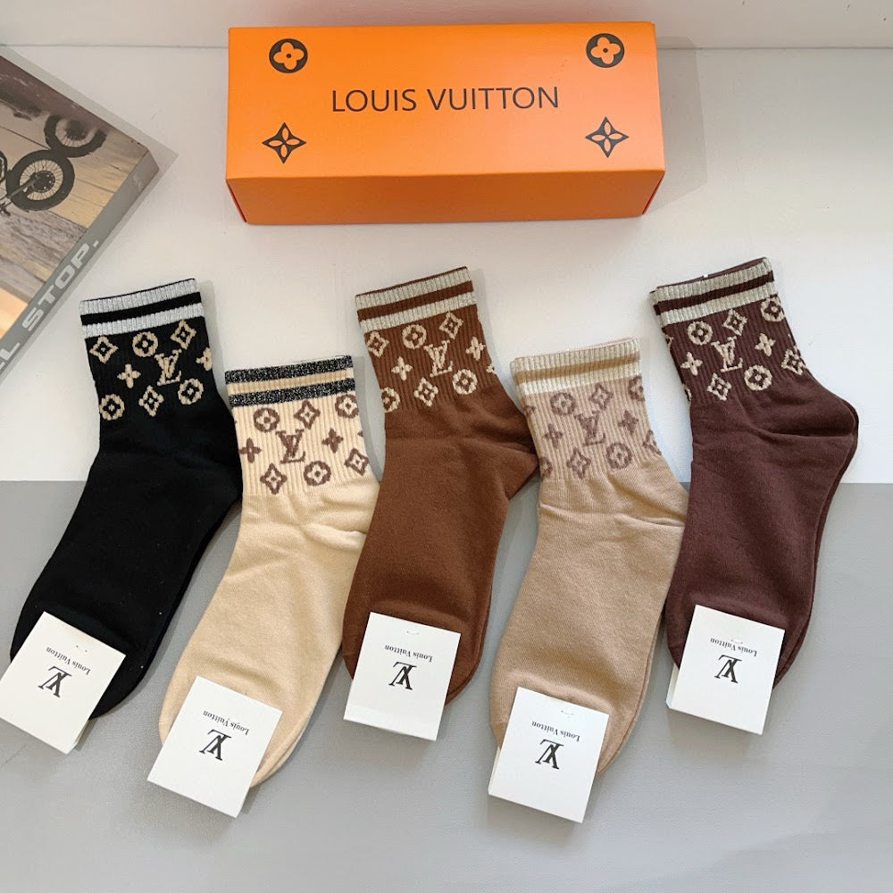 Dragons Bags Premium Luxury Socks --98213