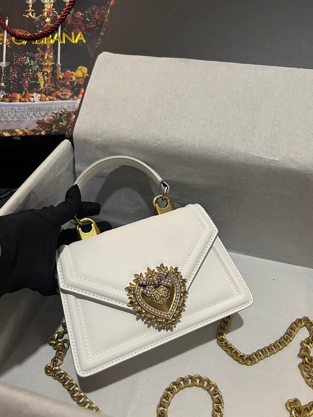 Dragons Bags DGn Luxury Bag --93889