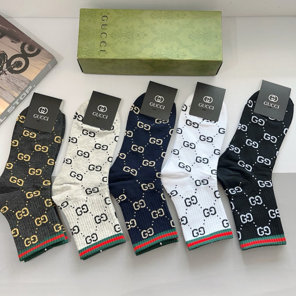 Dragons Bags Premium Luxury Socks --98208