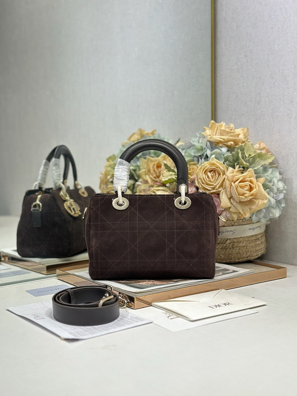 Dragons BagsDiorn Luxury Bag --115569