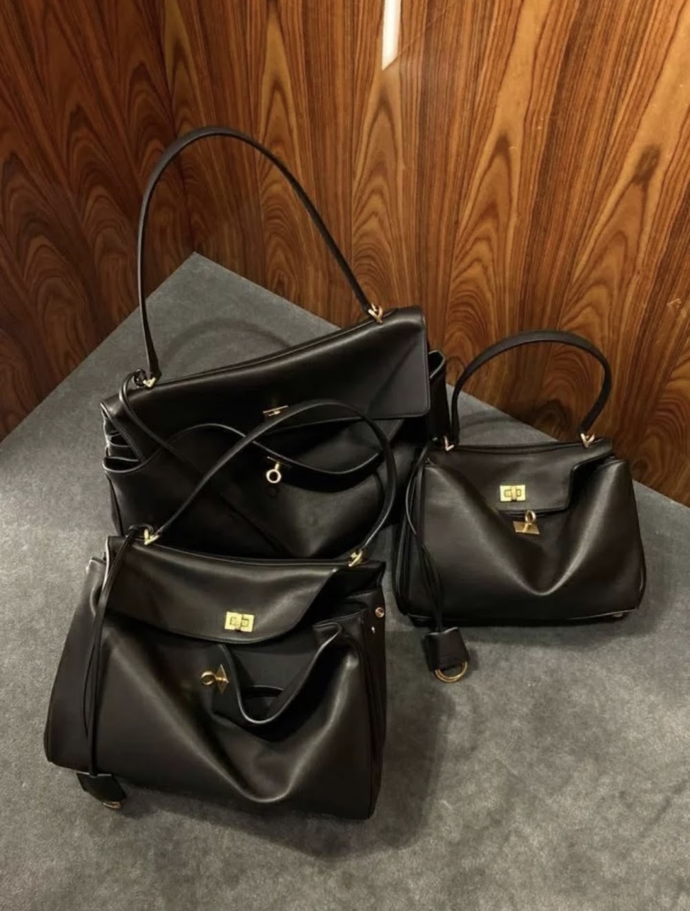 Dragons Bags Balenciaga Luxury Bag --110922