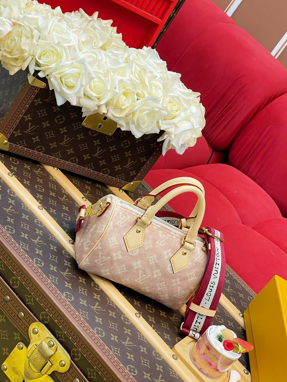 Dragons Bags ln Luxury Bag --97405
