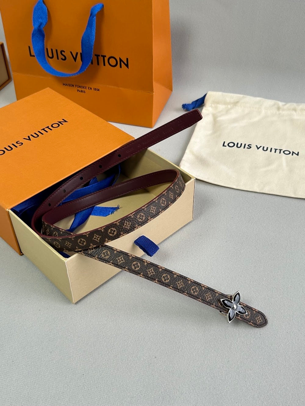 Dragons Bags ln Luxury Belt --110037