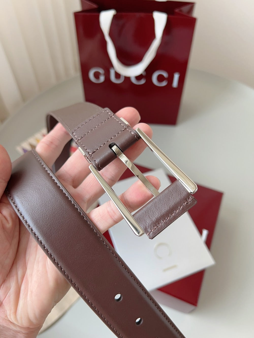 Dragons Bags Guccin Luxury Belt --105443