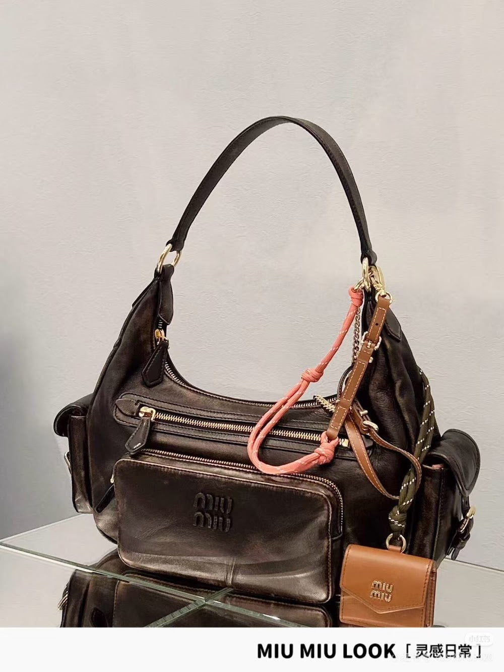 Dragons Bags Miun Miun Luxury Bag --122783