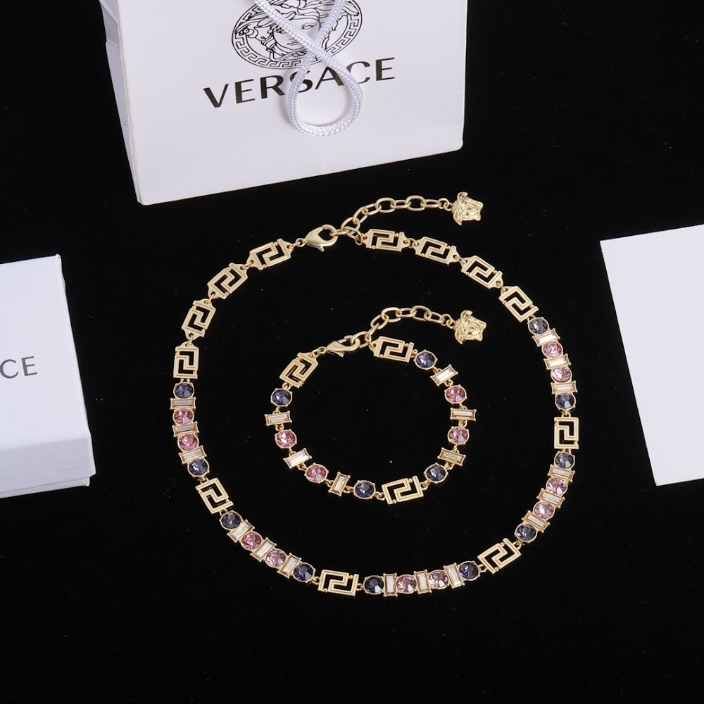 Dragons Bags Versace Luxury Jewelry --51417