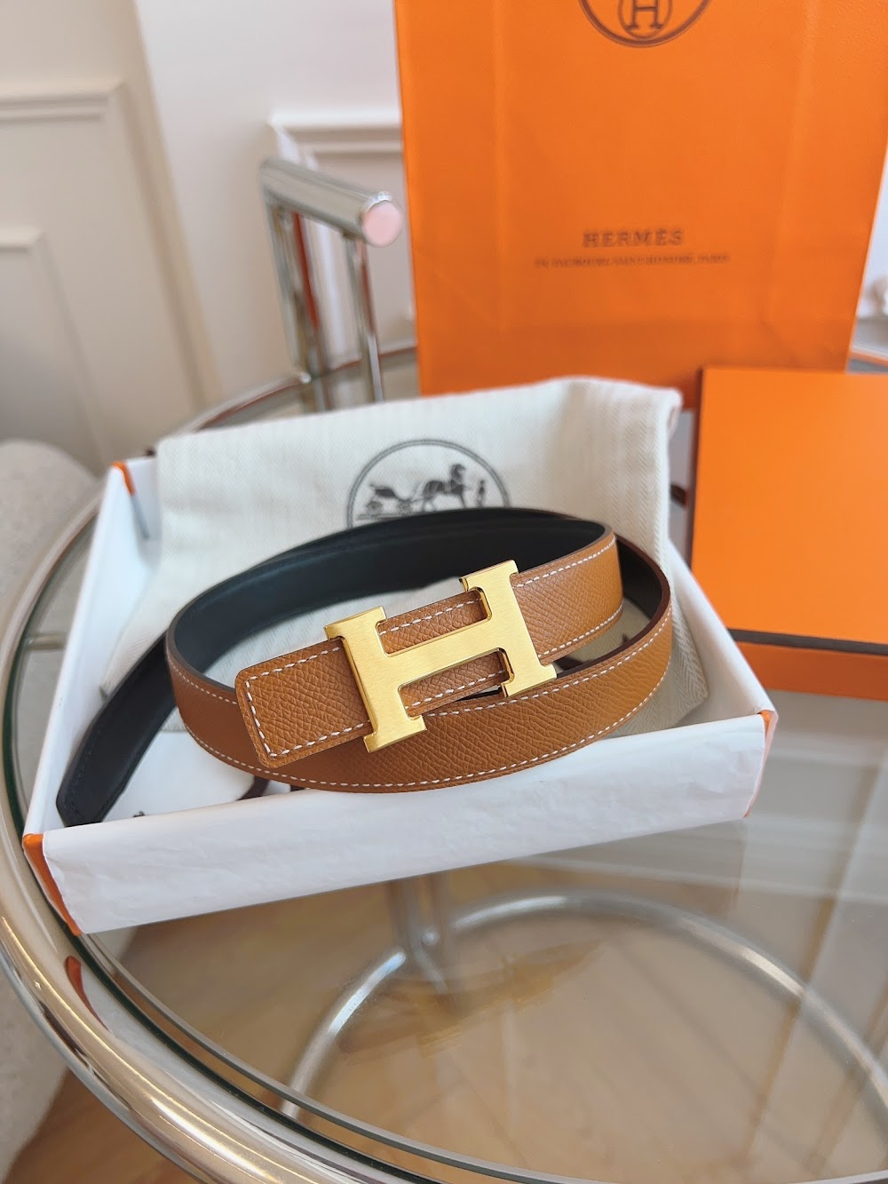 Dragons Bags Hermesn Luxury Belt --108622