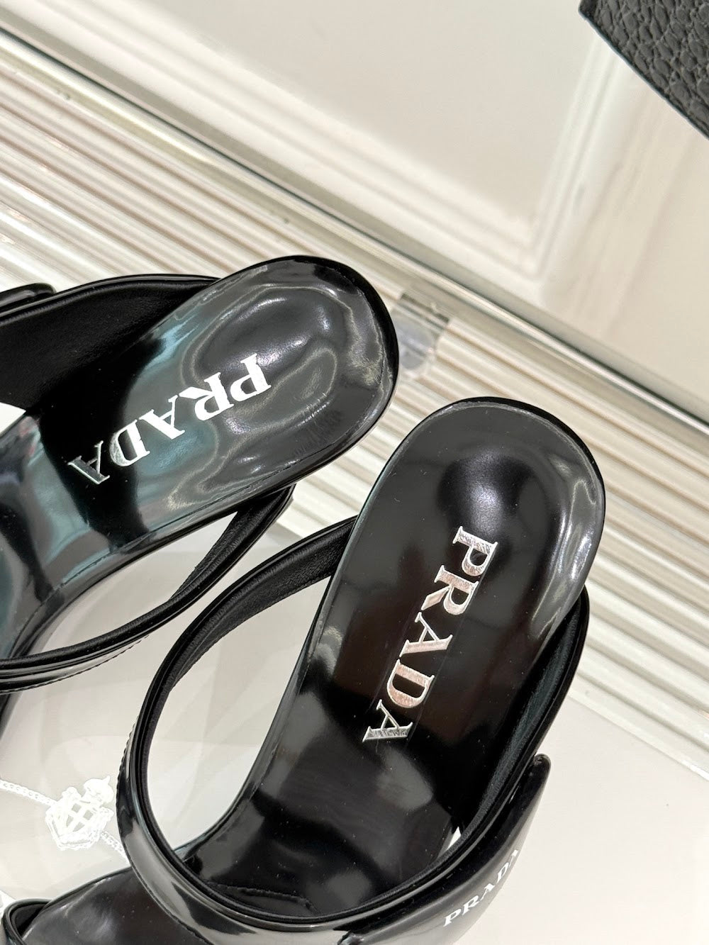 Dragons Bags Prada Luxury Heels --53140
