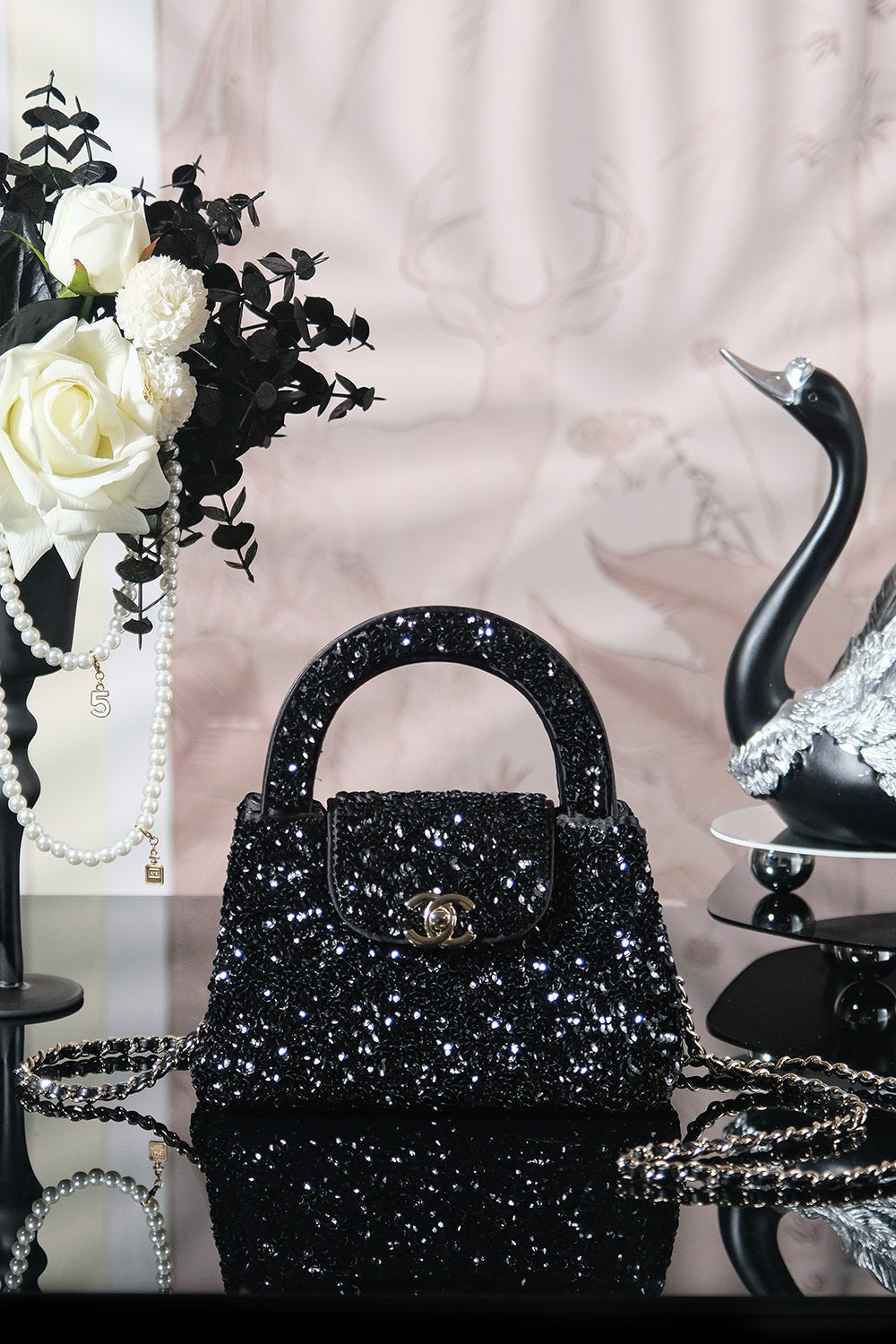 Dragons Bags CHn Luxury Bag --112757