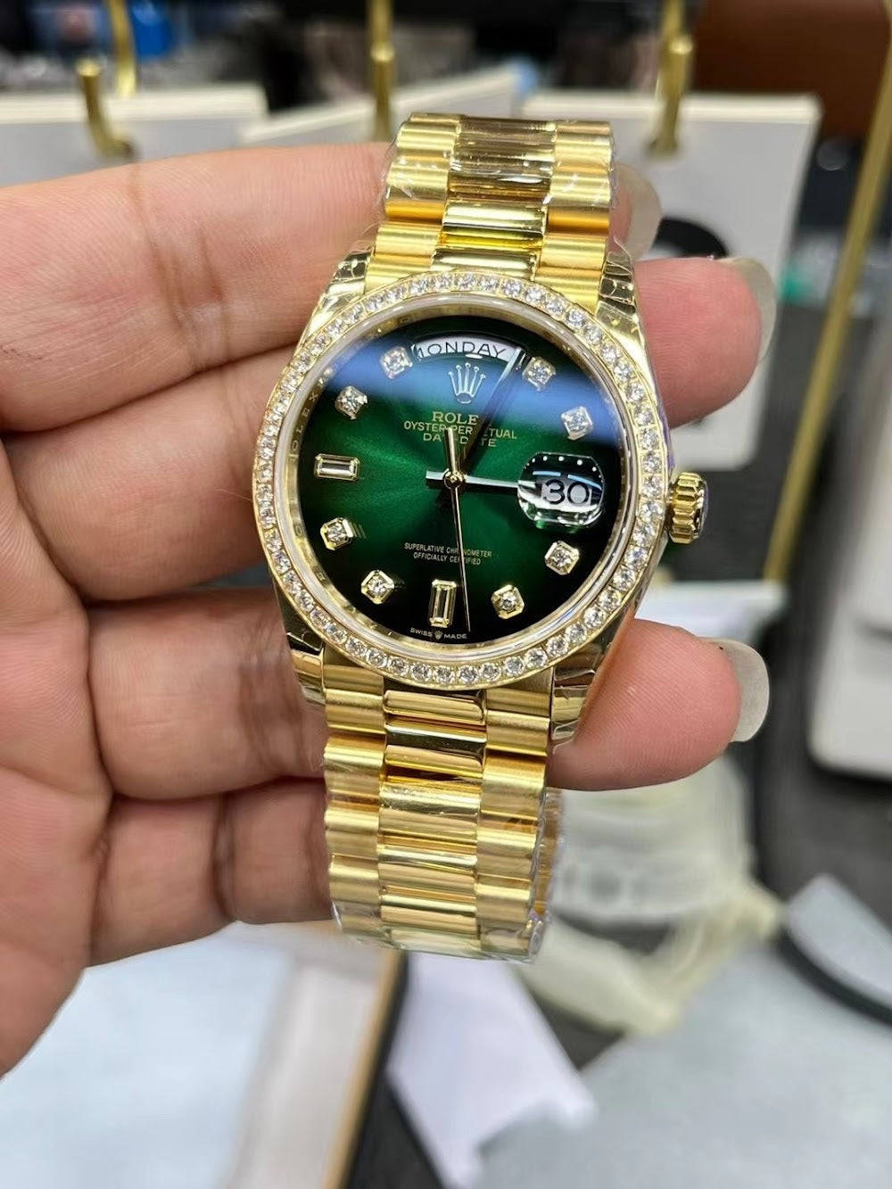 Dragons Bags Luxury Designer Watch --104511