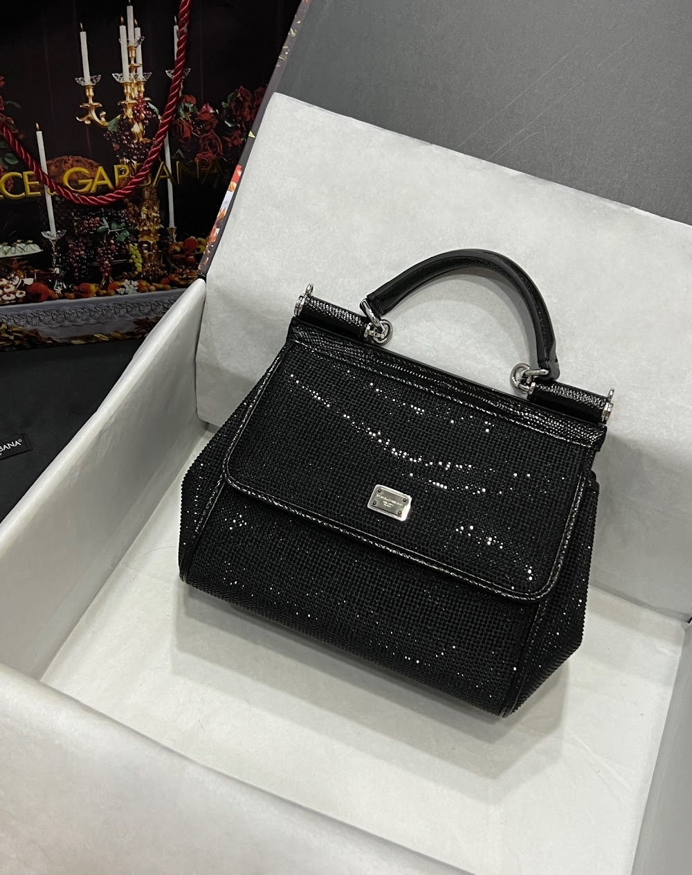 Dragons Bags DGn Luxury Bag --93374