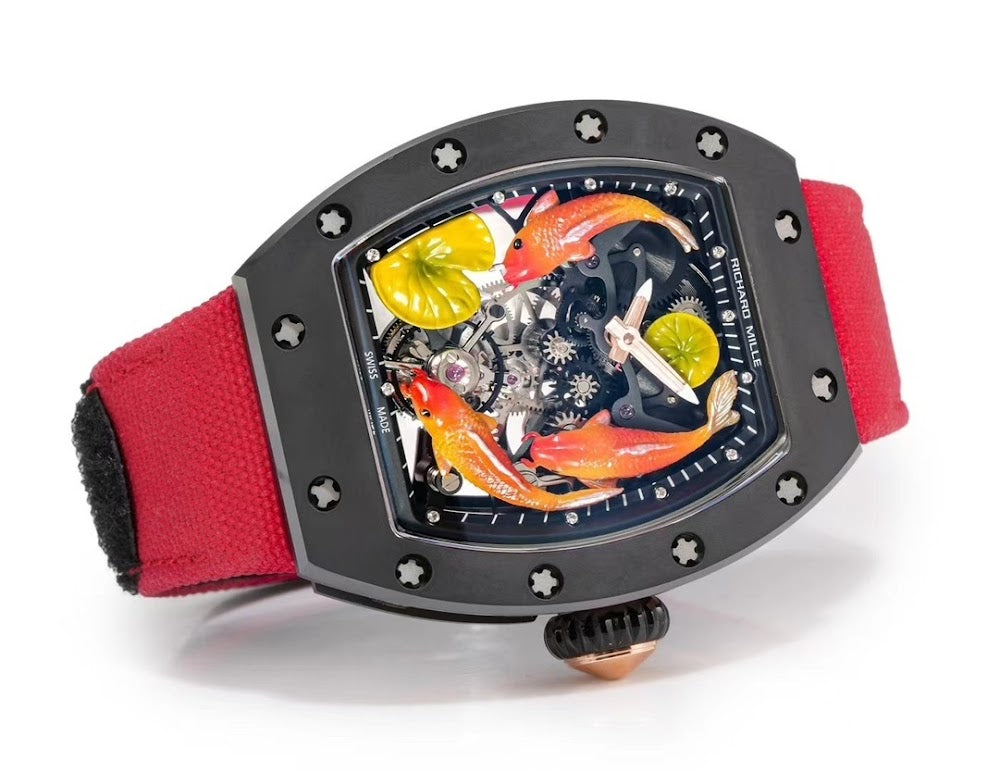 Dragons Bags Luxury Designer Watch --103916
