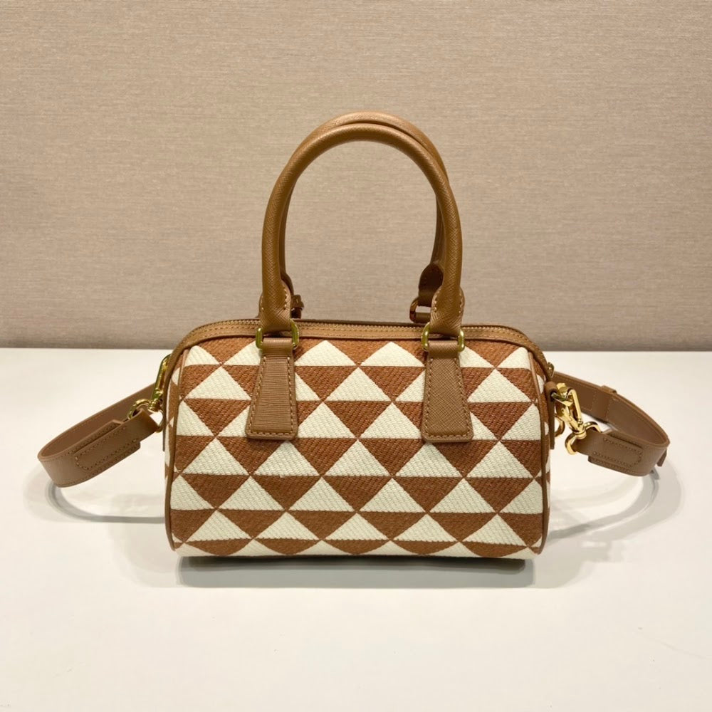 Dragons Bags Prada Luxury Bag --54711