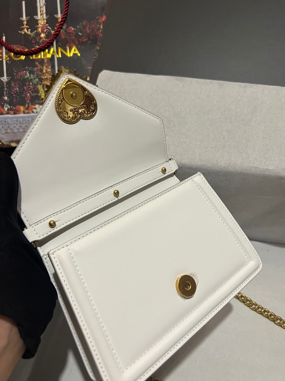 Dragons Bags DGn Luxury Bag --93538