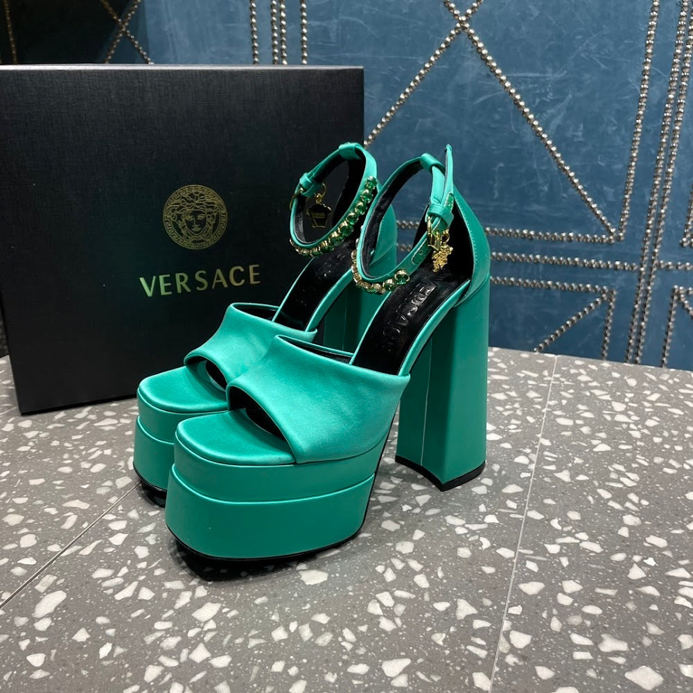 Dragons Bags Versace Luxury Heels --51034