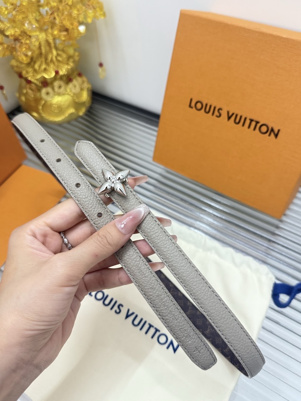 Dragons Bags ln Luxury Belt --106950