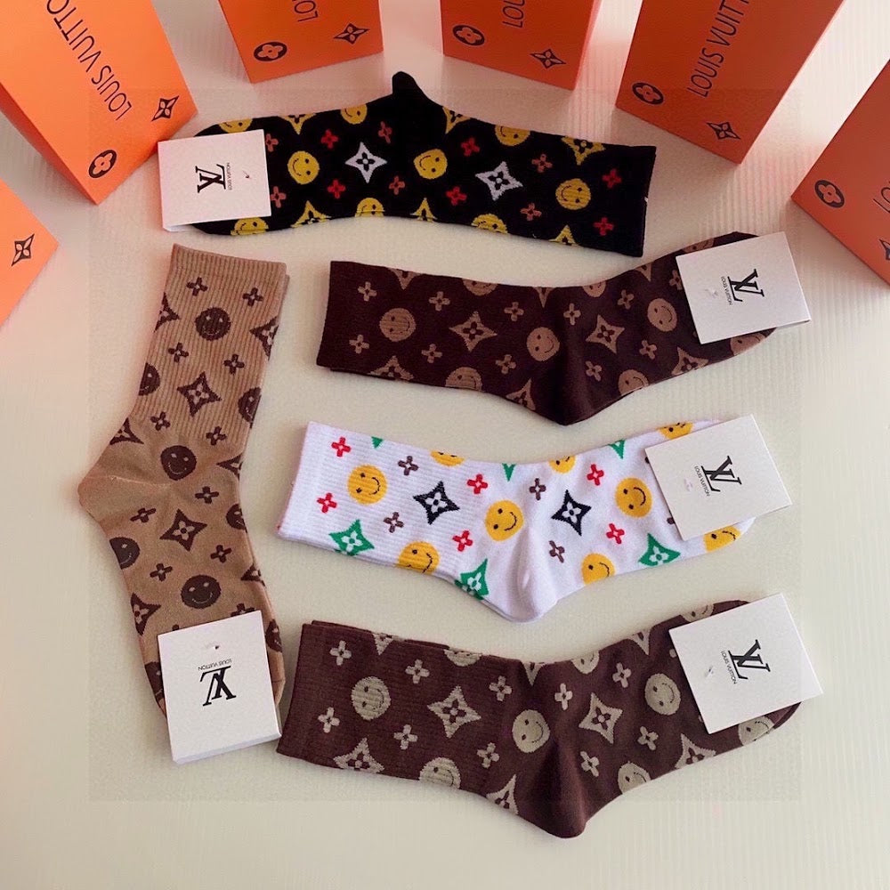 Dragons Bags Premium Luxury Socks --97792