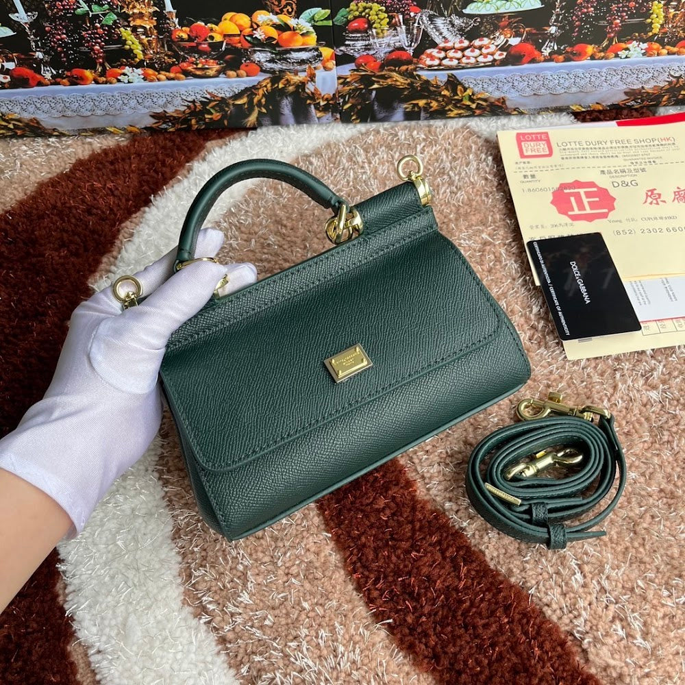 Dragons Bags DGn Luxury Bag --94031