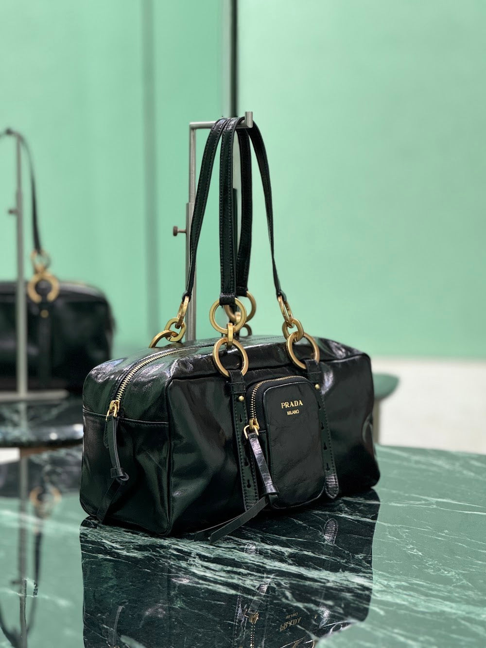 Dragons Bags Pradn Luxury Bag --102100