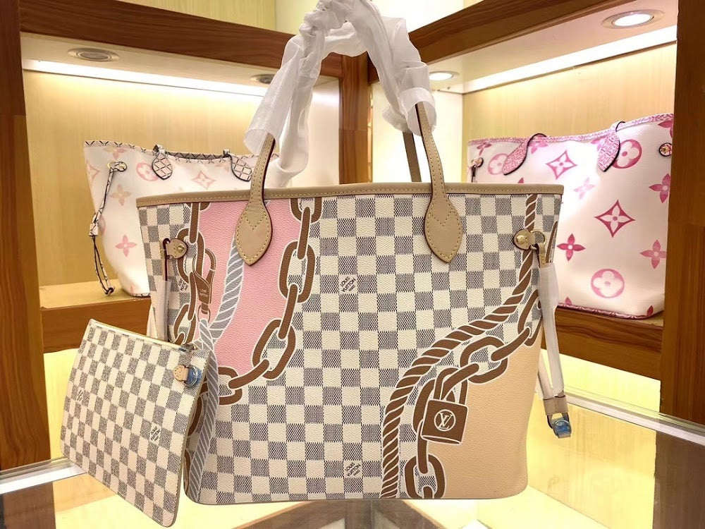 Dragons Bags LVn Luxury Bag --79842
