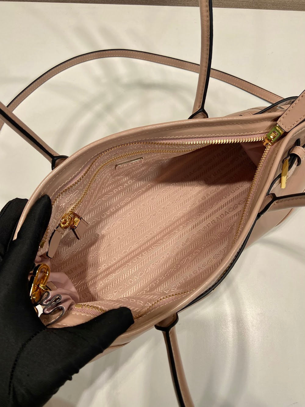 Dragons Bags Prada Luxury Bag --54544