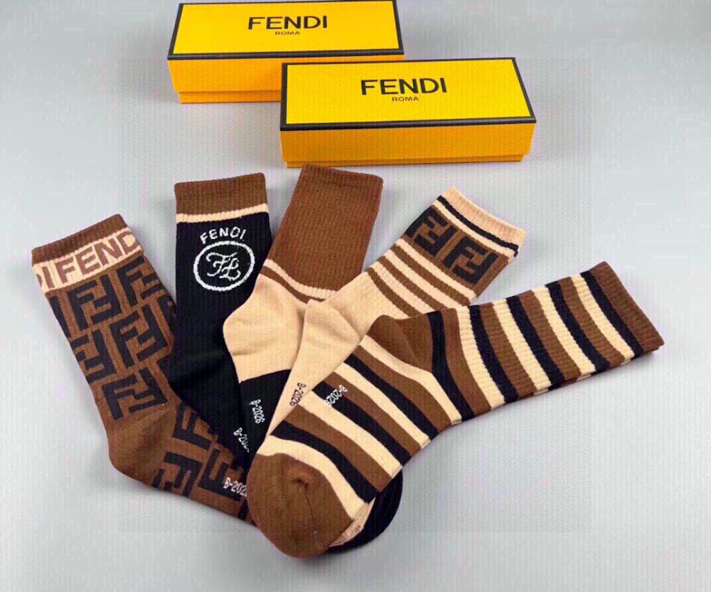 Dragons Bags Premium Luxury Socks --98045