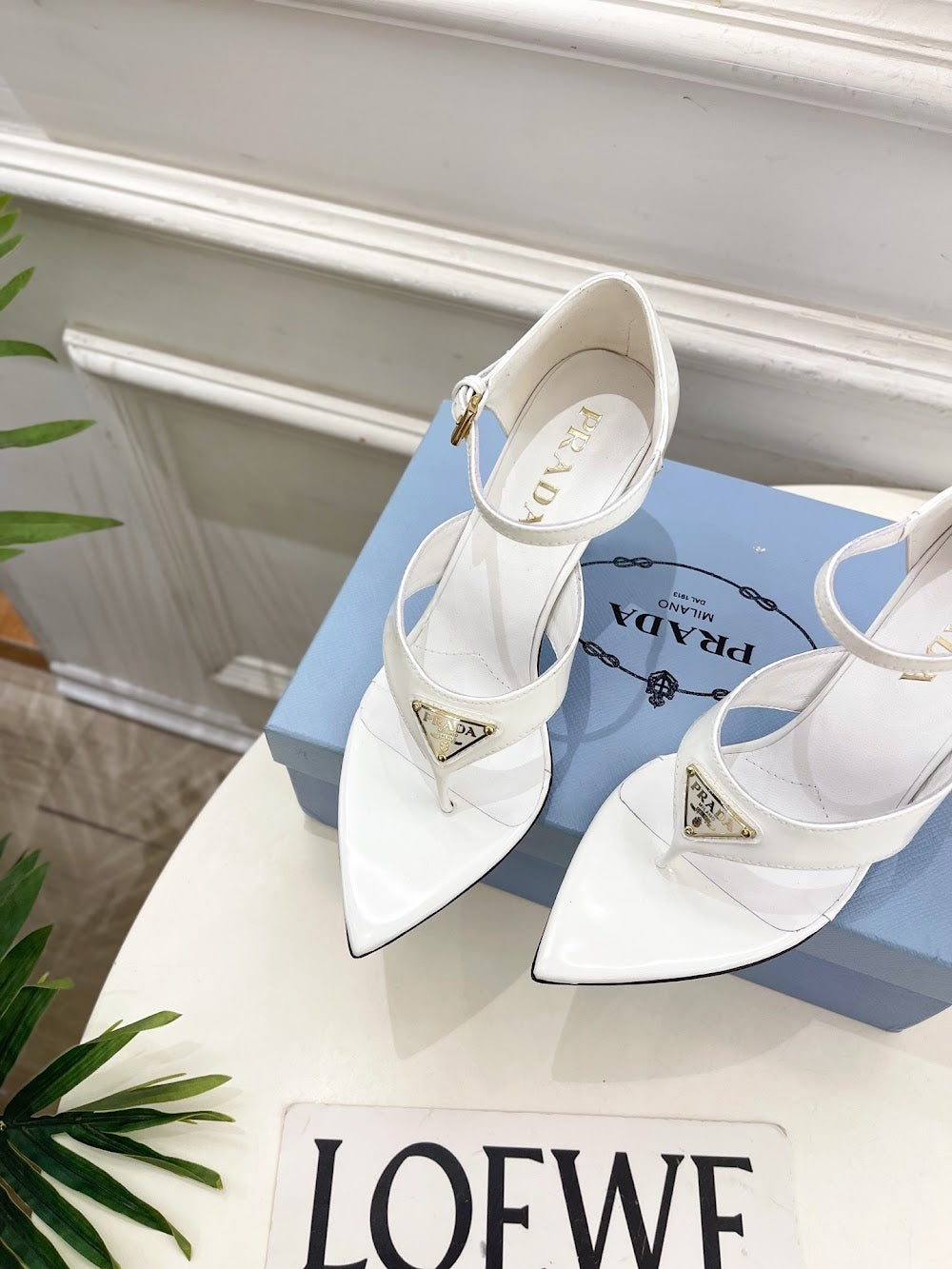 Dragons Bags Prada Luxury Heels --52910