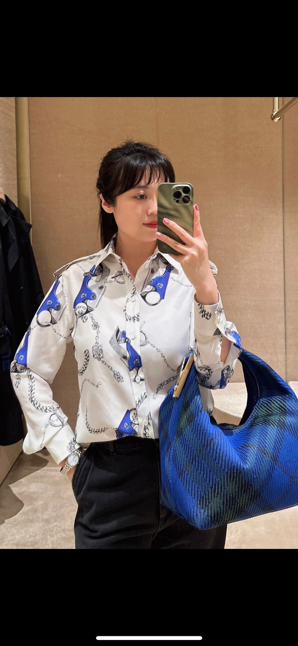 Dragons Bags Burberryn Luxury Bag --91571