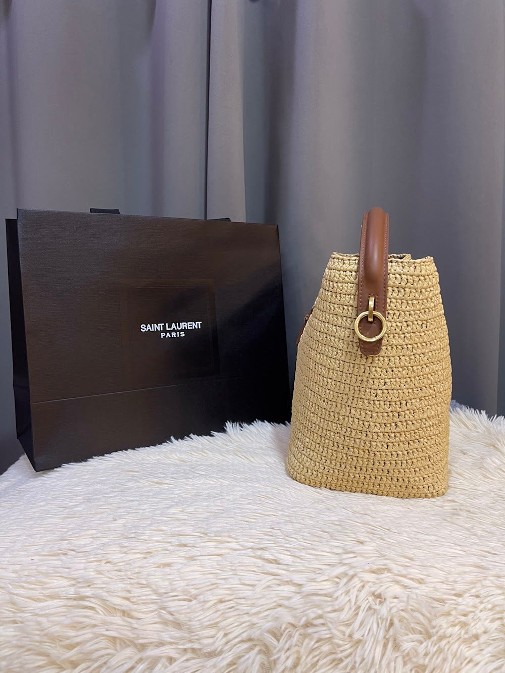 Dragons Bags YSLn Luxury Bag --119935