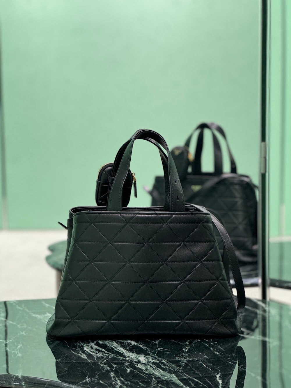 Dragons Bags Pradn Luxury Bag --102961