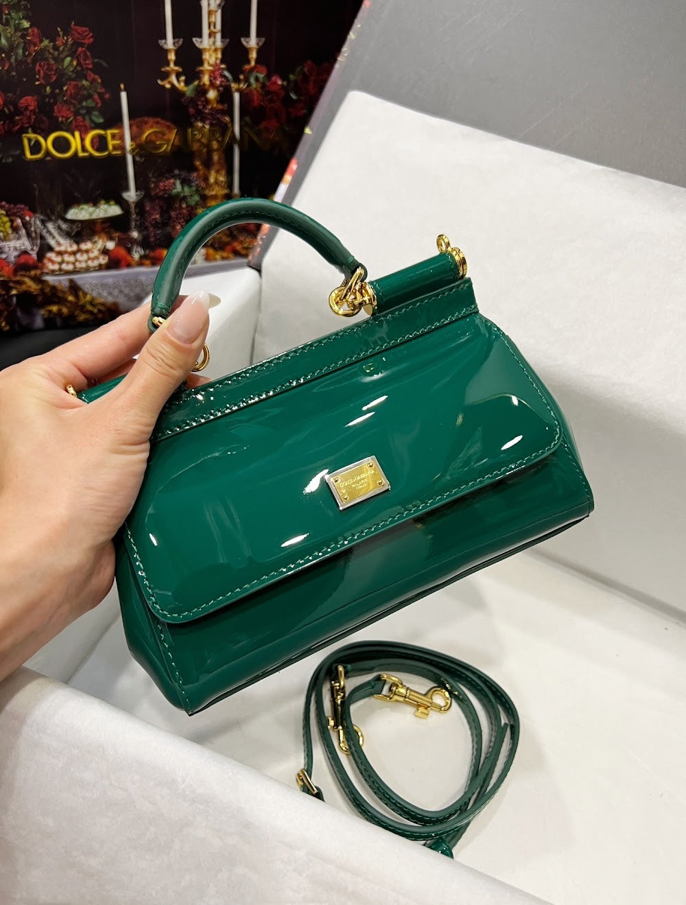 Dragons Bags DGn Luxury Bag --93298