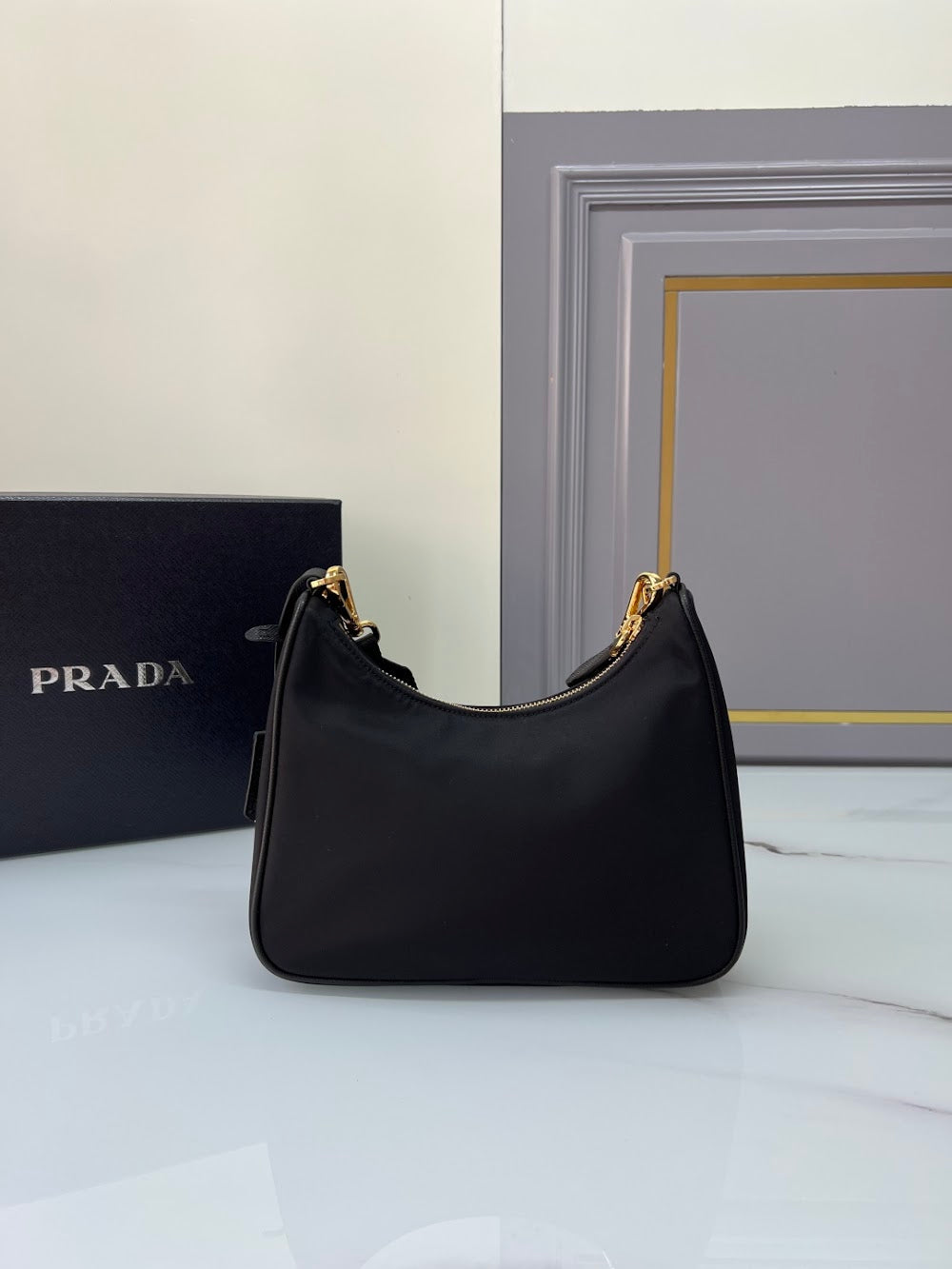 Dragons Bags Pradn Luxury Bag --102915