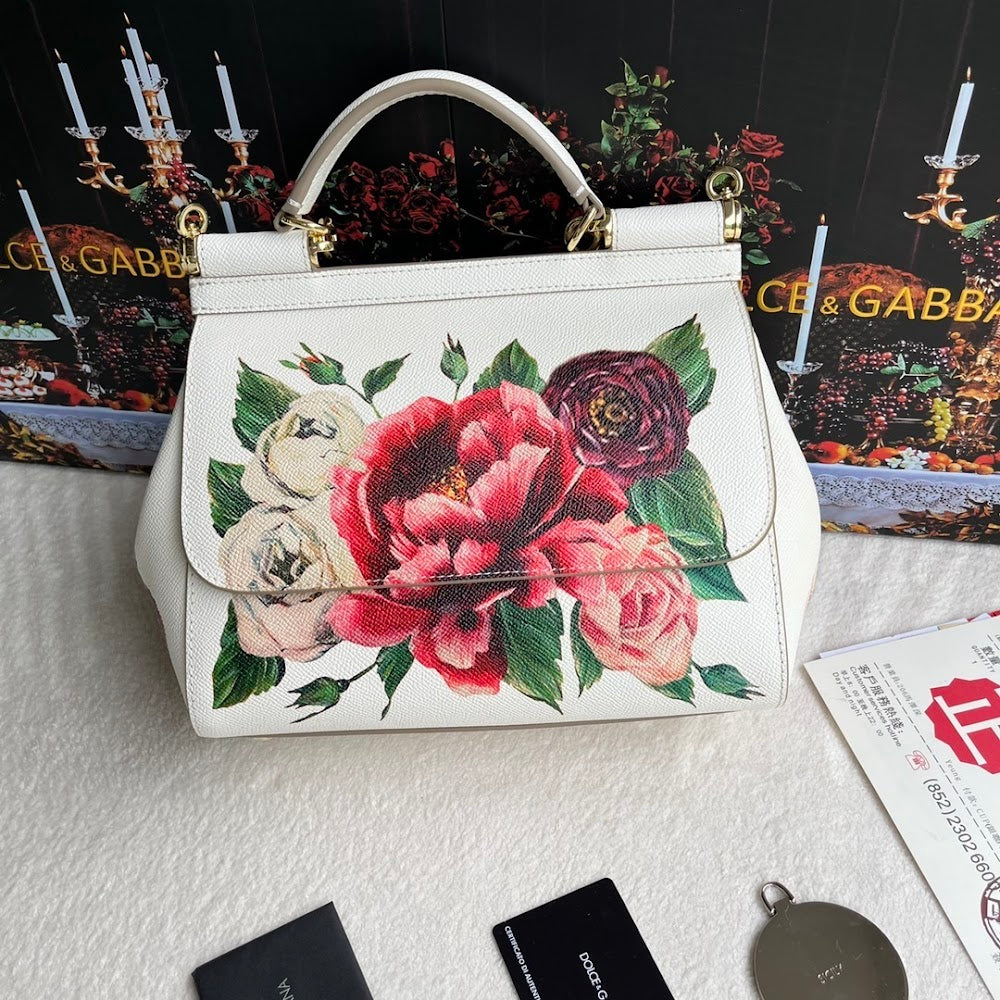 Dragons Bags DGn Luxury Bag --93974