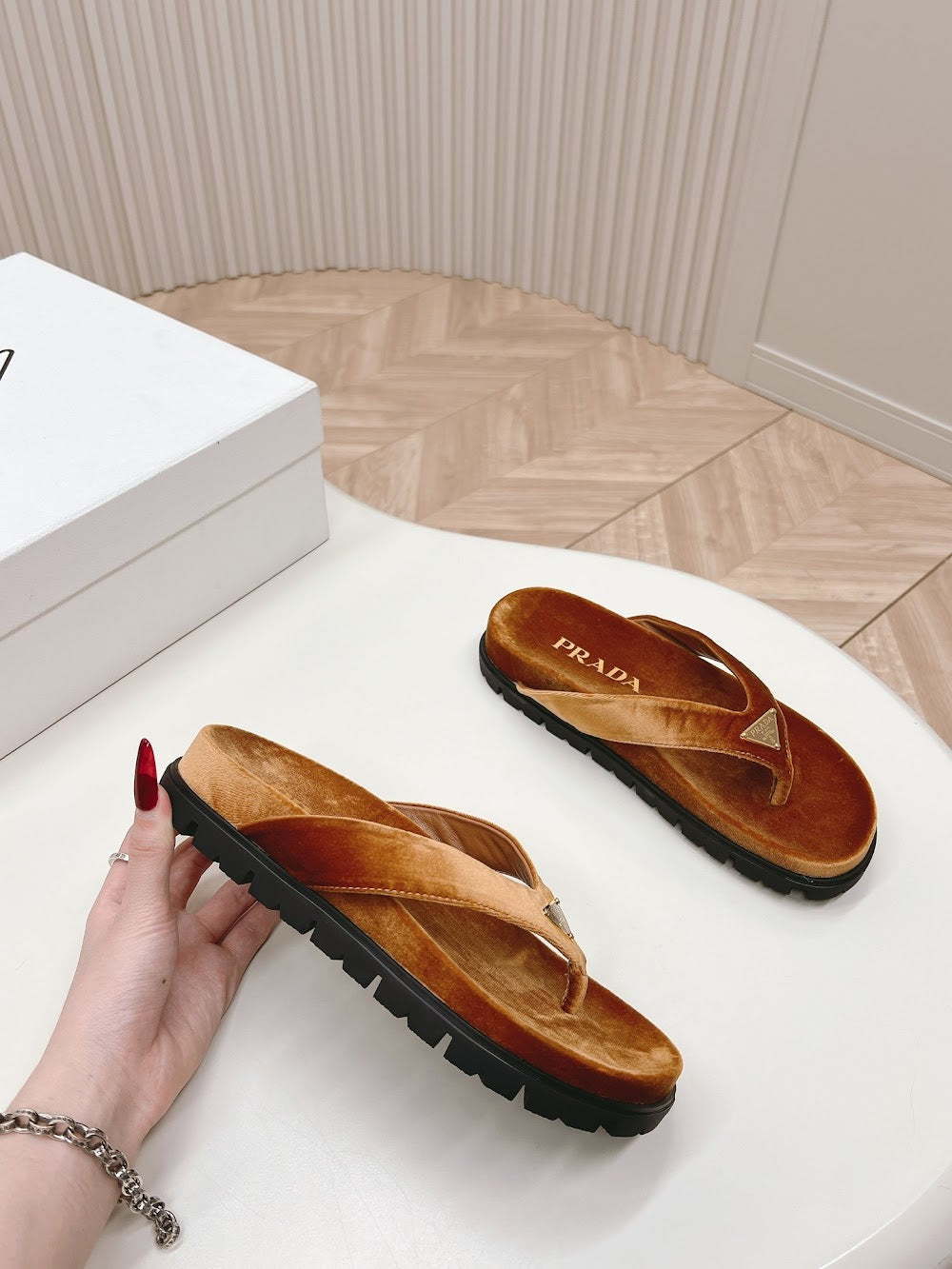 Dragons Bags Prada Luxury Heels --52746