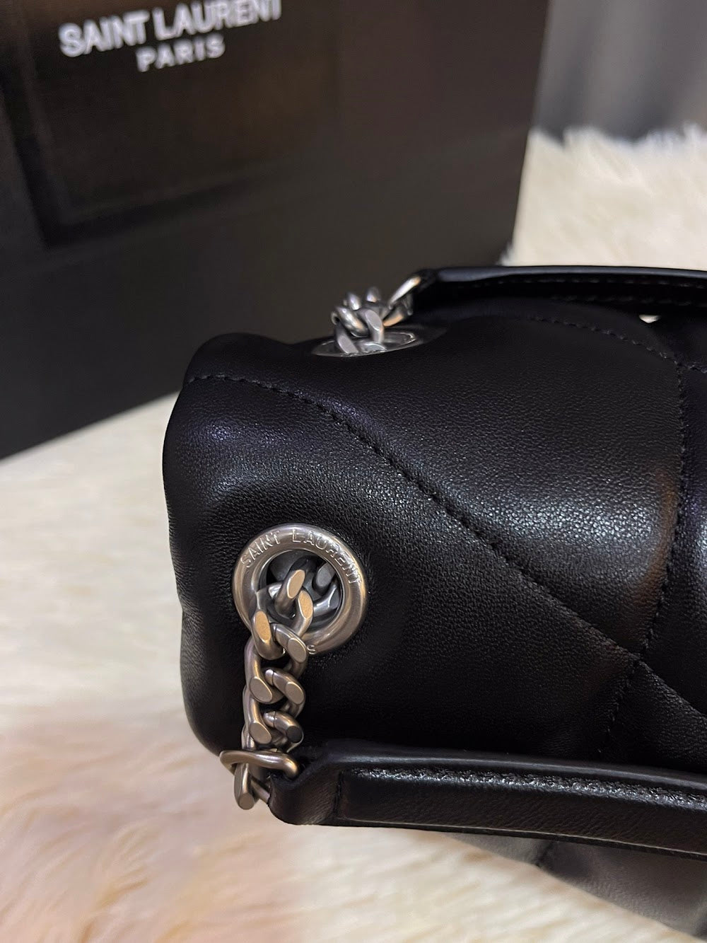 Dragons Bags YSLn Luxury Bag --119050