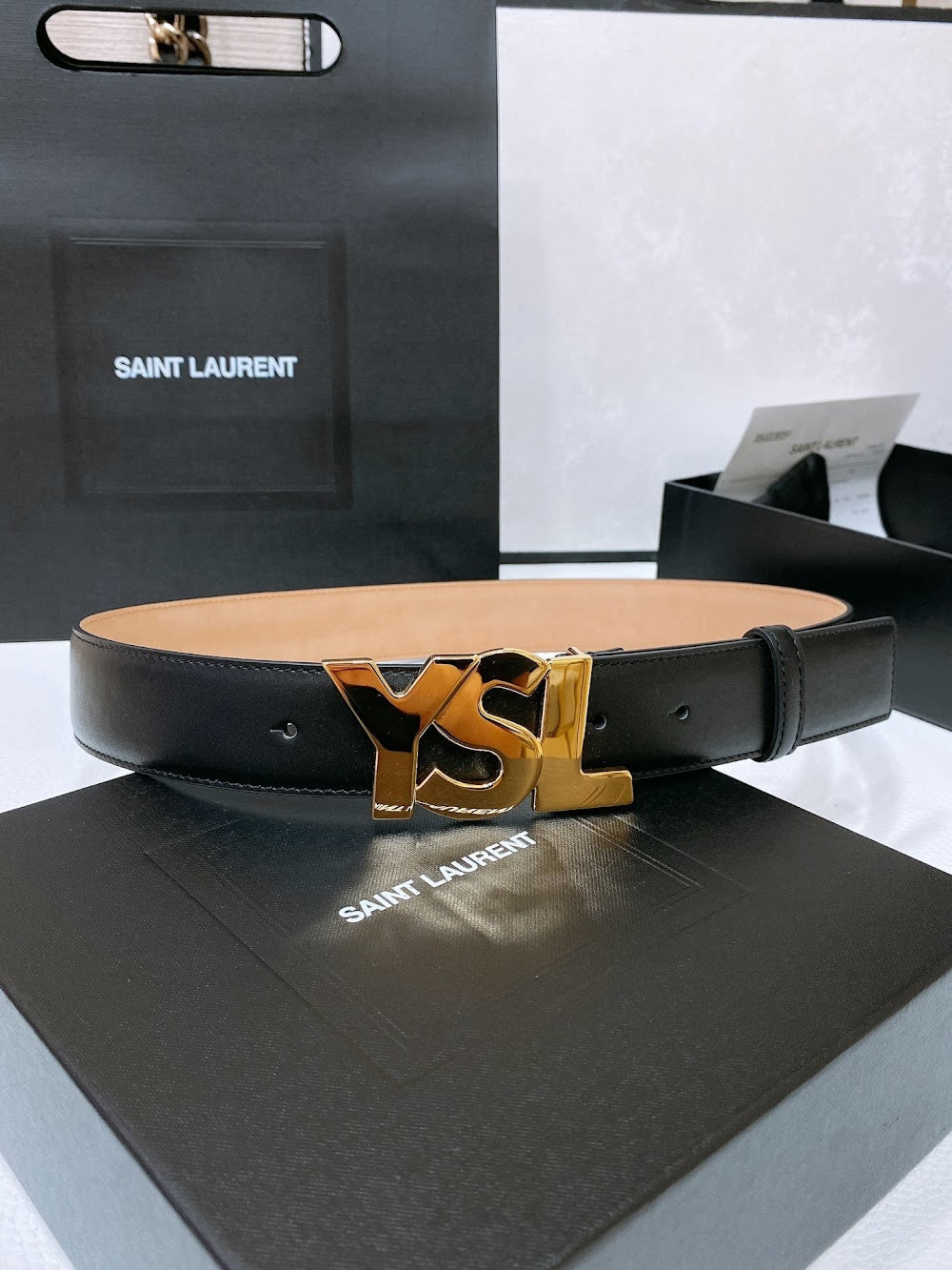 Dragons Bags YSLn Luxury Belt --107640