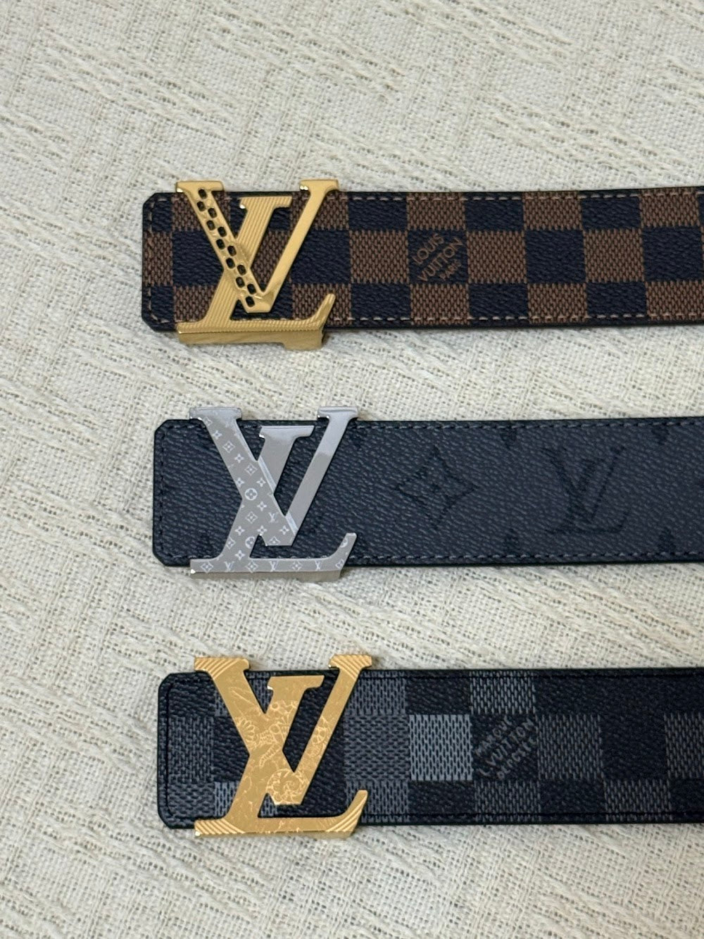 Dragons Bags ln Luxury Belt --100625