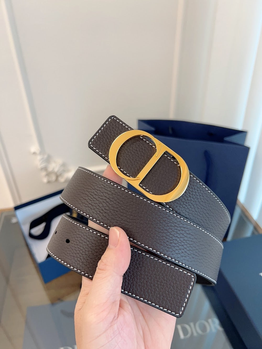 Dragons Bags Diorn Luxury Belt --105005