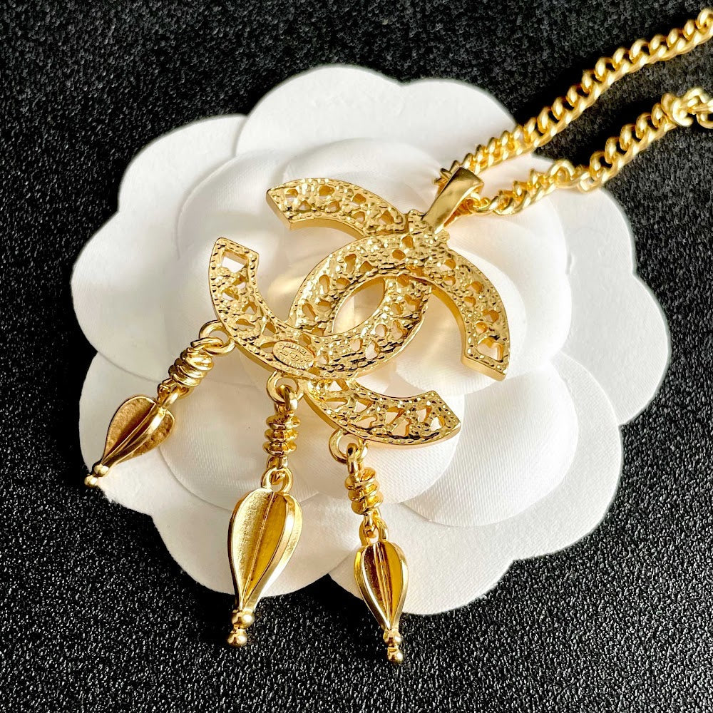 Dragons Bags Luxury Necklace --55635