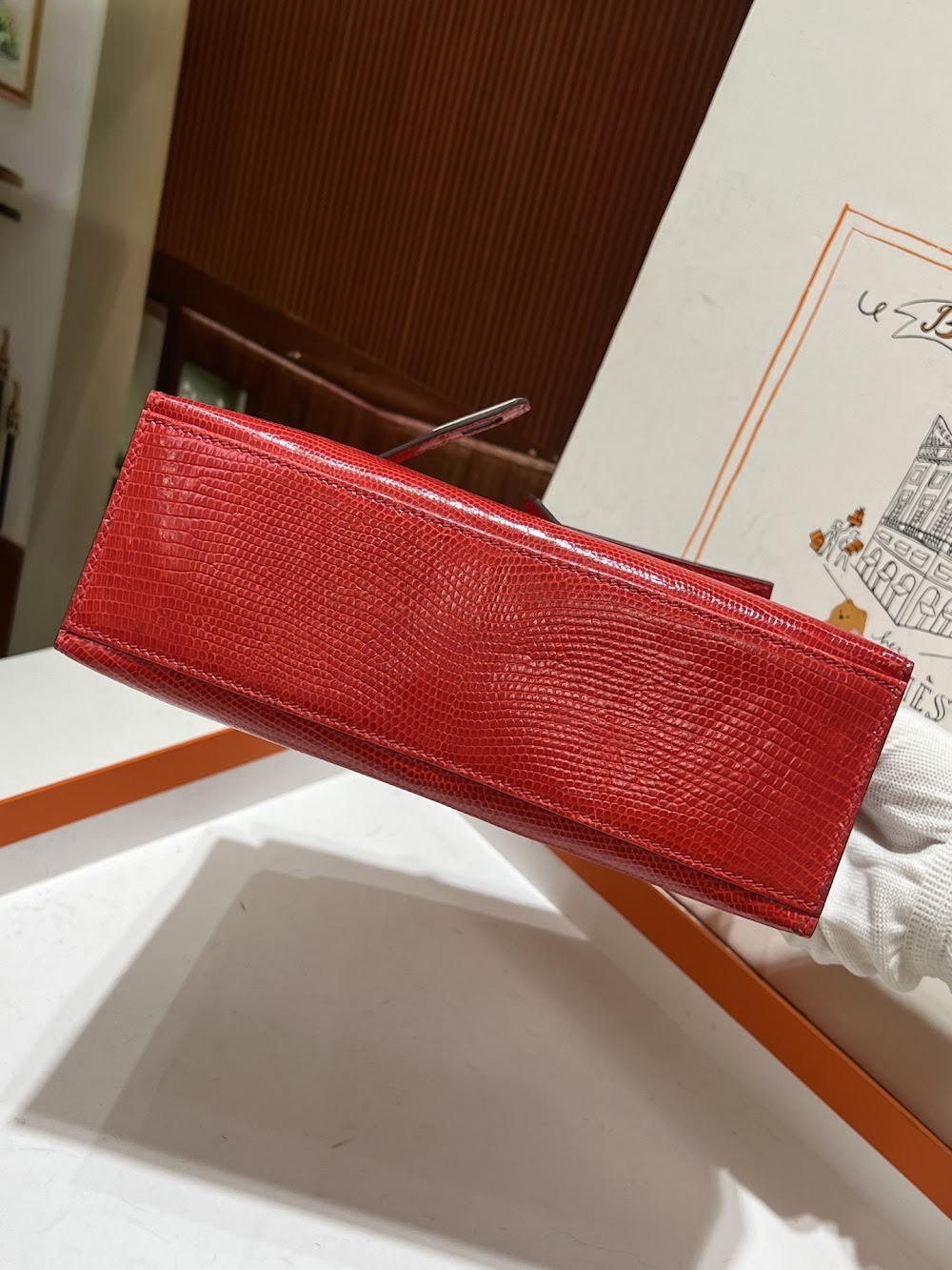 Dragons BagsHermesn Luxury Bag --117098