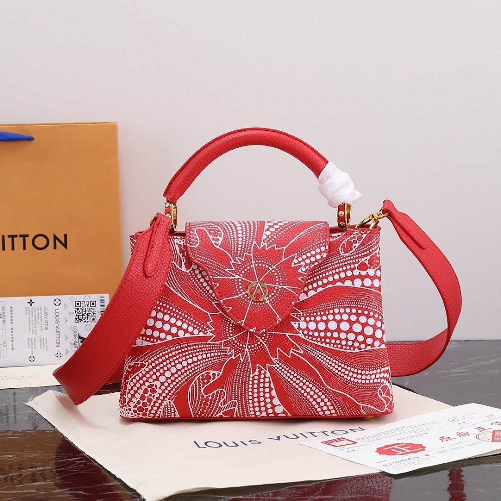 Dragons Bags LVn Luxury Bag --80526