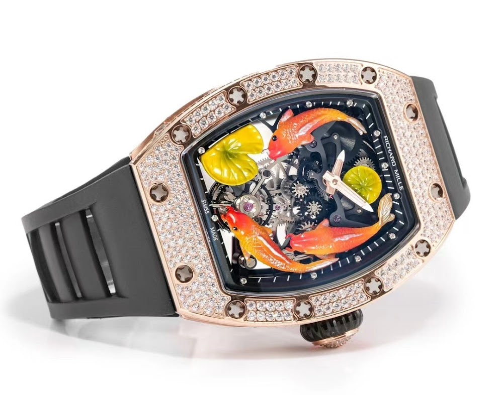 Dragons Bags Luxury Designer Watch --104208
