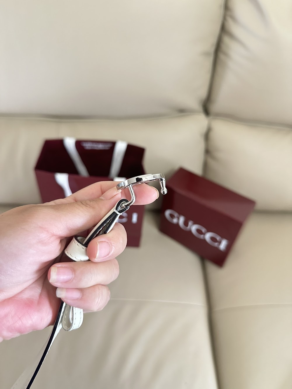 Dragons Bags Guccin Luxury Belt --105322
