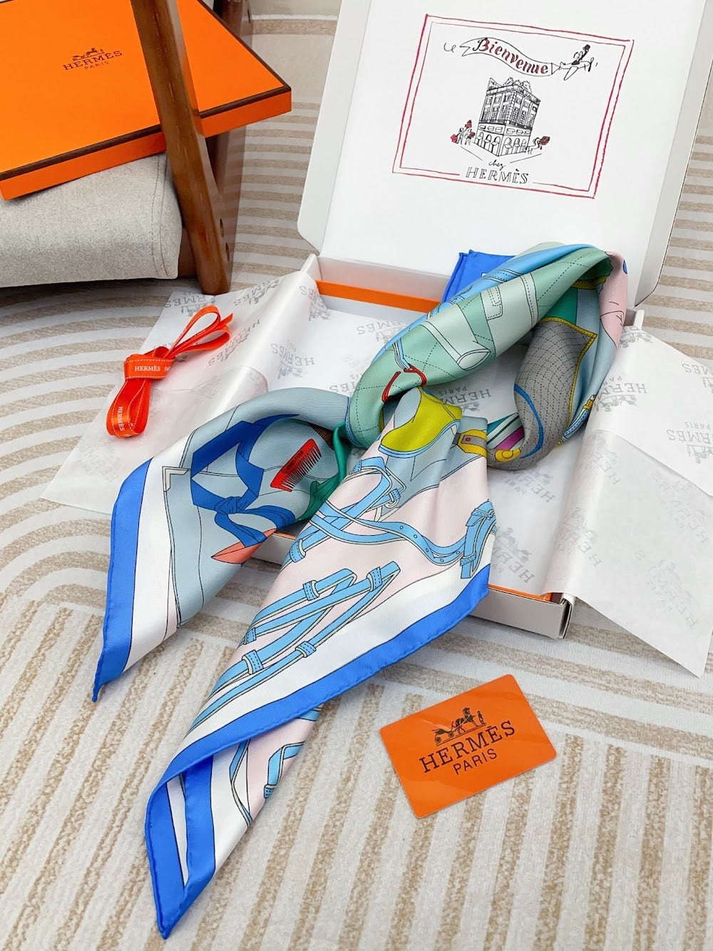 Dragons Bags Premium Designer Scarf --98878