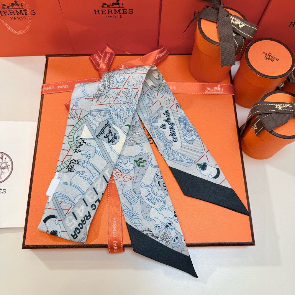 Dragons Bags Premium Designer Scarf --98897