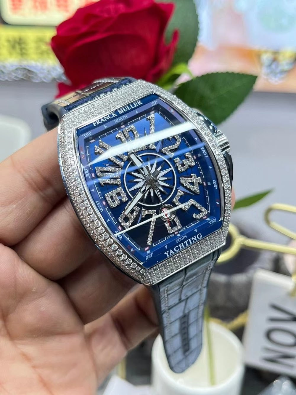 Dragons Bags Luxury Designer Watch --103781