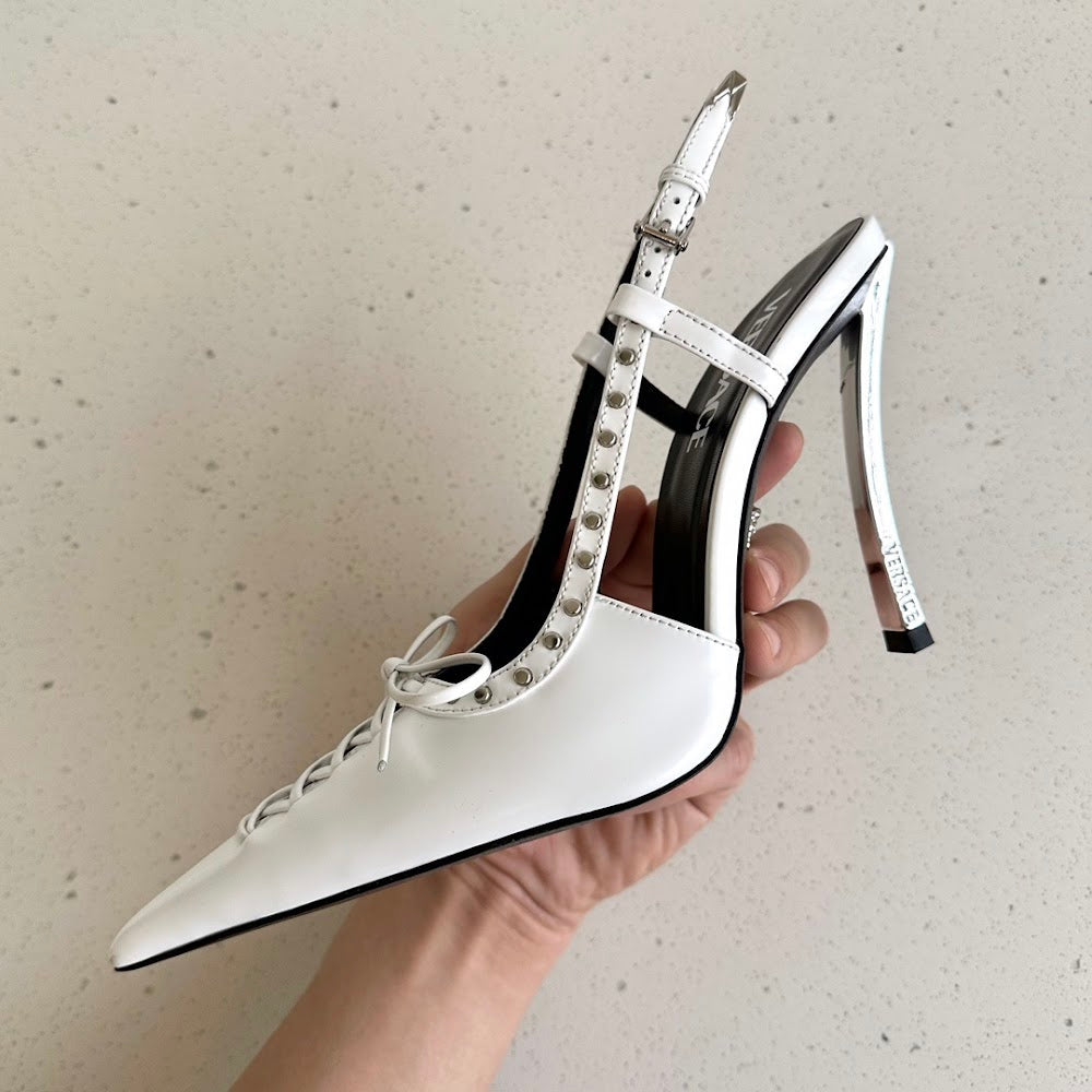 Dragons Bags Versace Luxury Heels --51086