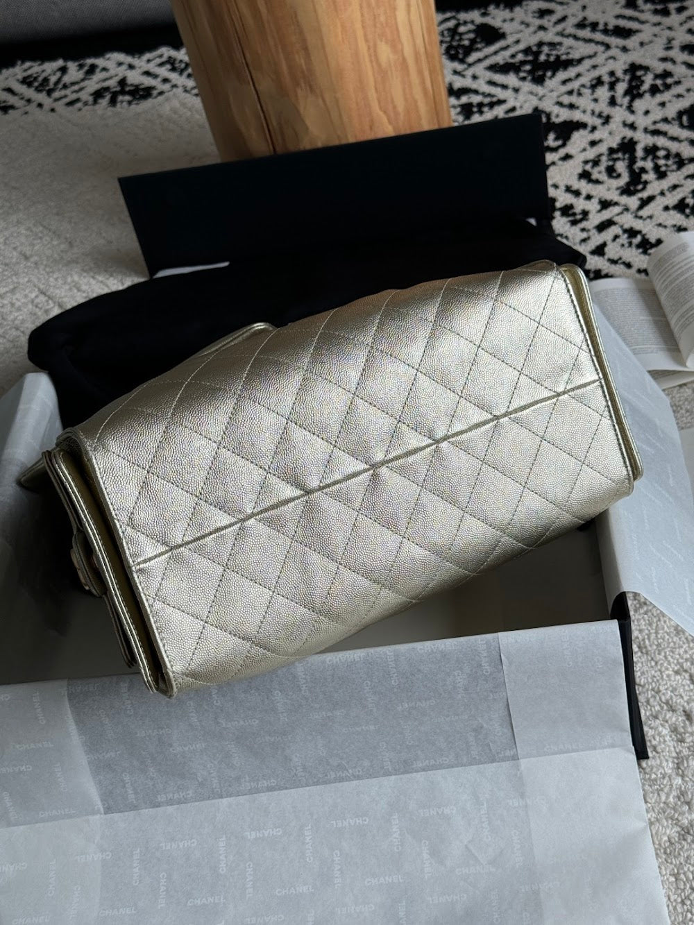 Dragons Bags CHn Luxury Bag --113627